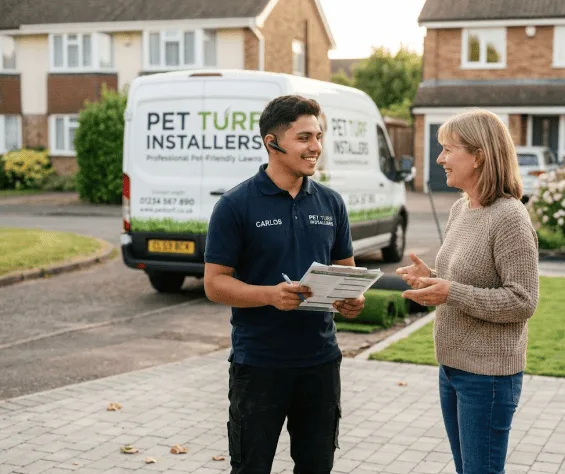 Pet Turf Installation Taylor Springs, IL FAQs